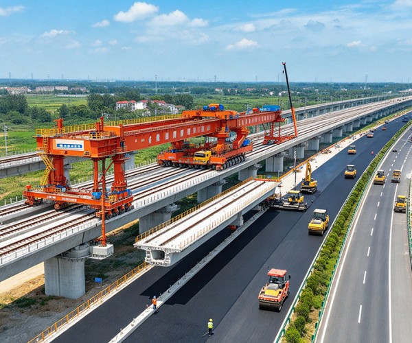 海丰公路建设